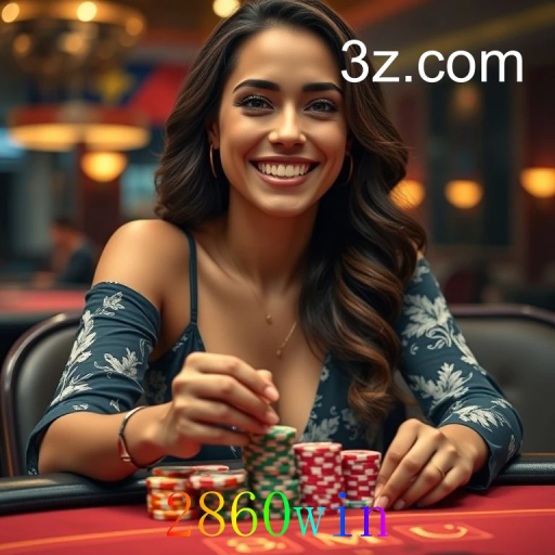 Benefícios Irresistíveis: Bônus do Site 2860win Assumem o Jogo