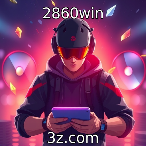 2860win : Descubra as Melhores Estratégias para Apostas em E-Sports