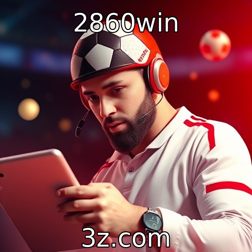 2860win : Desvendando as Melhores Estratégias para Apostar em E-Sports