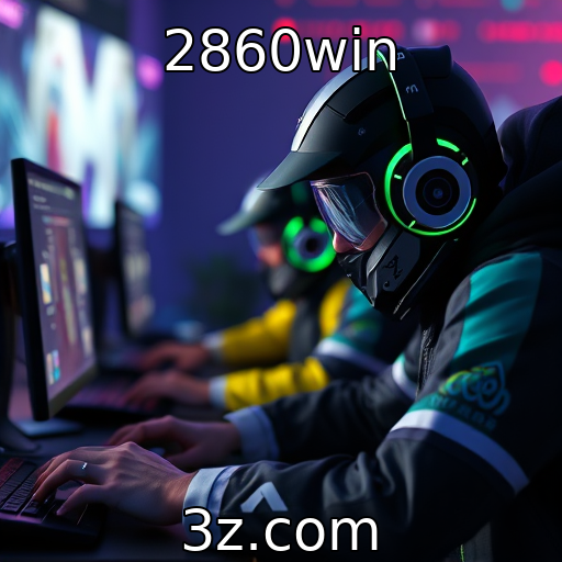 2860win - Desvendando as Estratégias que Garantem Sucesso nas Apostas Esportivas