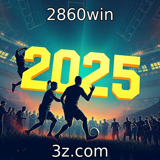 2860win | Explorando as tendências das apostas esportivas no Brasil em 2025