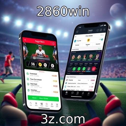 2860win : Descubra os segredos das apostas esportivas e aumente suas chances de ganhar