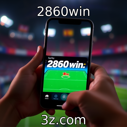 2860win : Desvendando o Mundo das Apostas: Análise das Principais Partidas