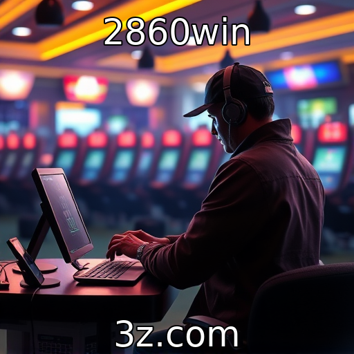 2860win : Estratégias de Apostas que Maximizam suas Chances em 2025