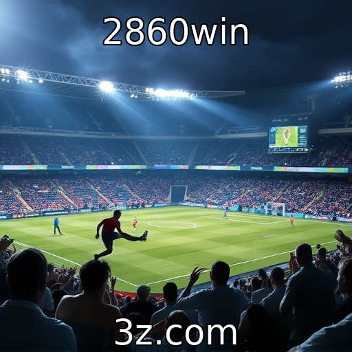 2860win : As Melhores Estratégias para Apostas em Partidas de Futebol